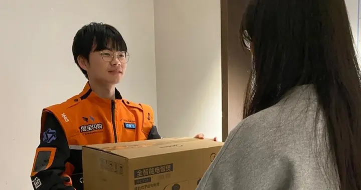 美的天猫旗舰店接入淘宝闪购：19城90家门店仓实现小时达