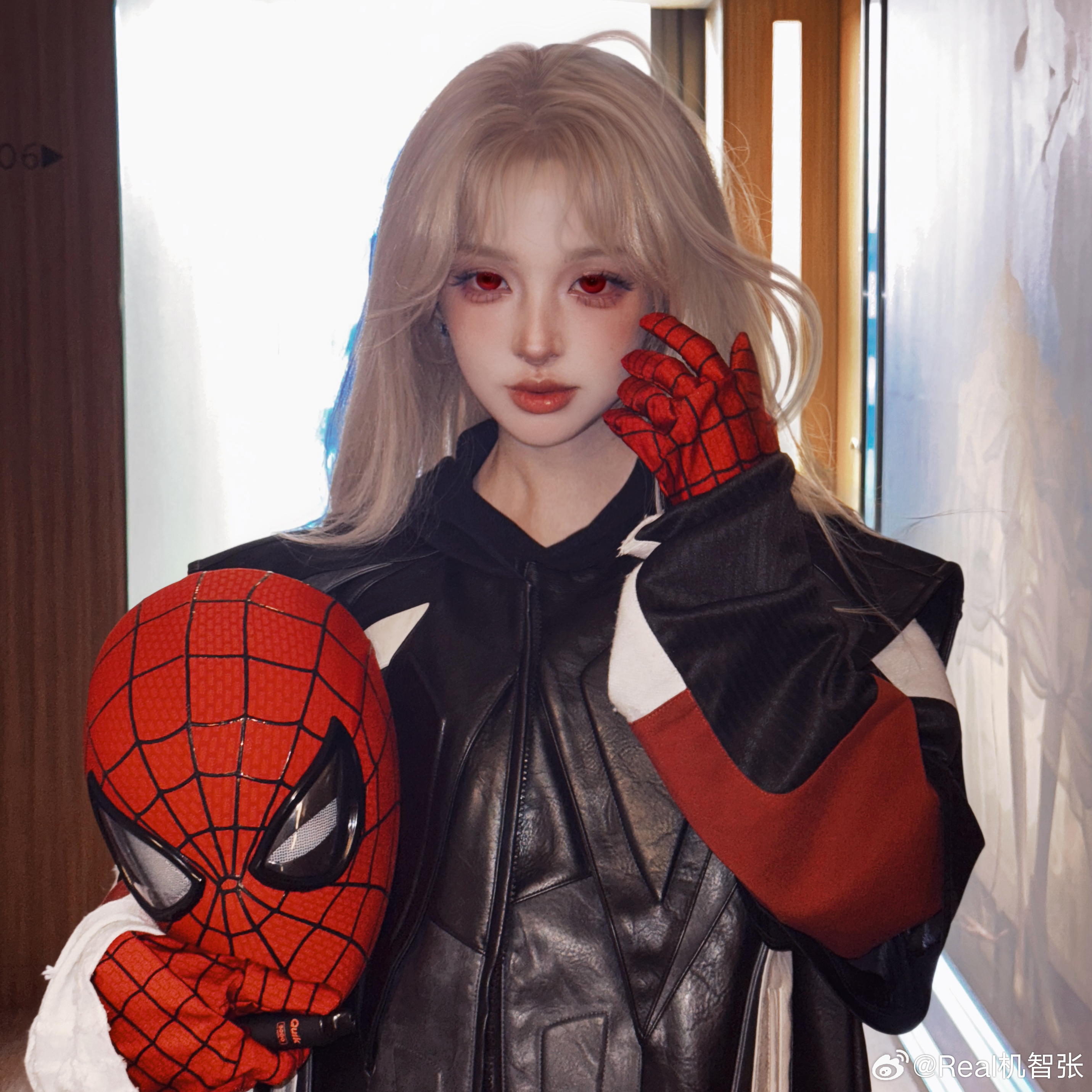 spider girl🕷️❤️🩹 