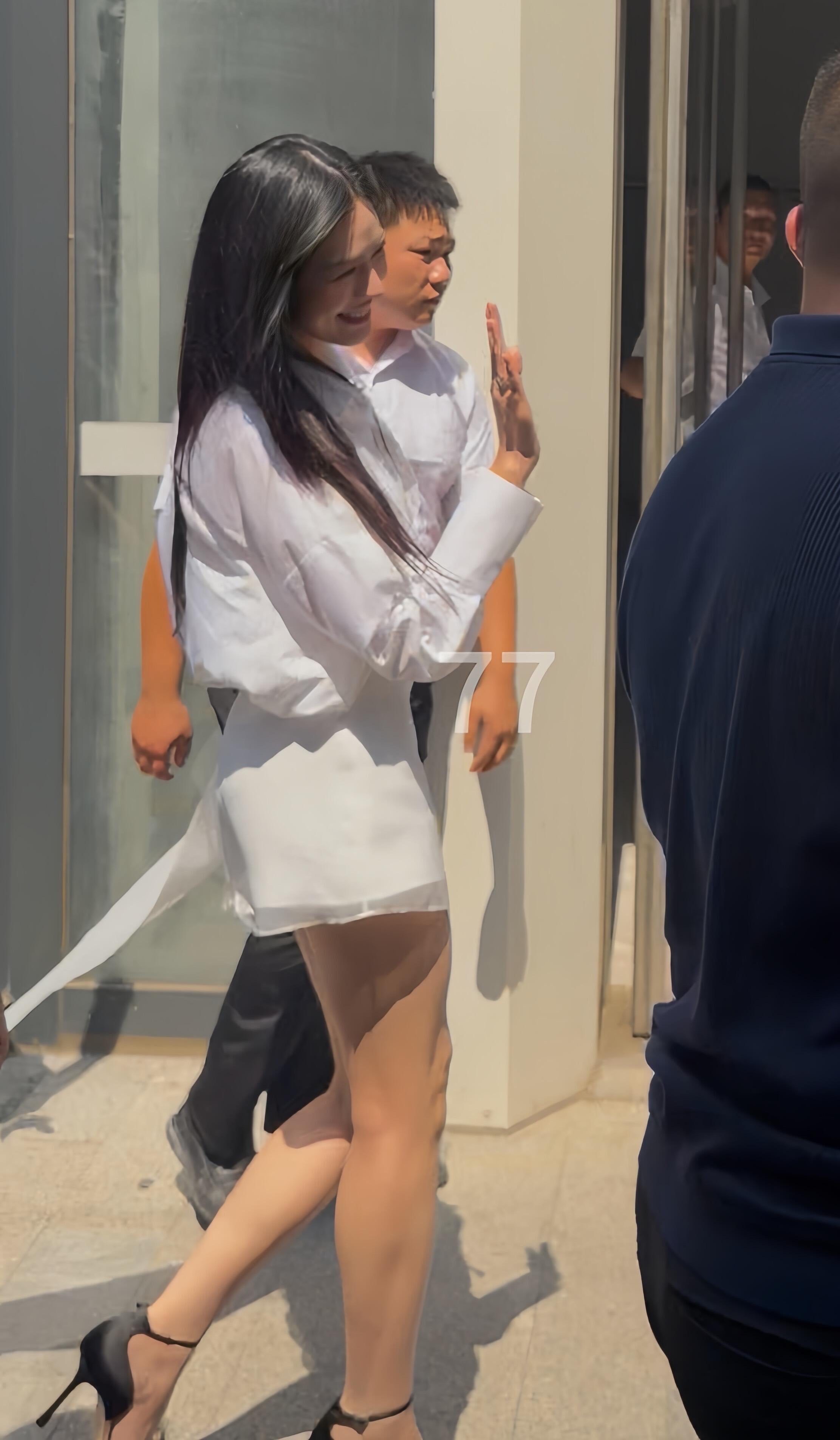 要命了这个腿[舔屏] ​​​