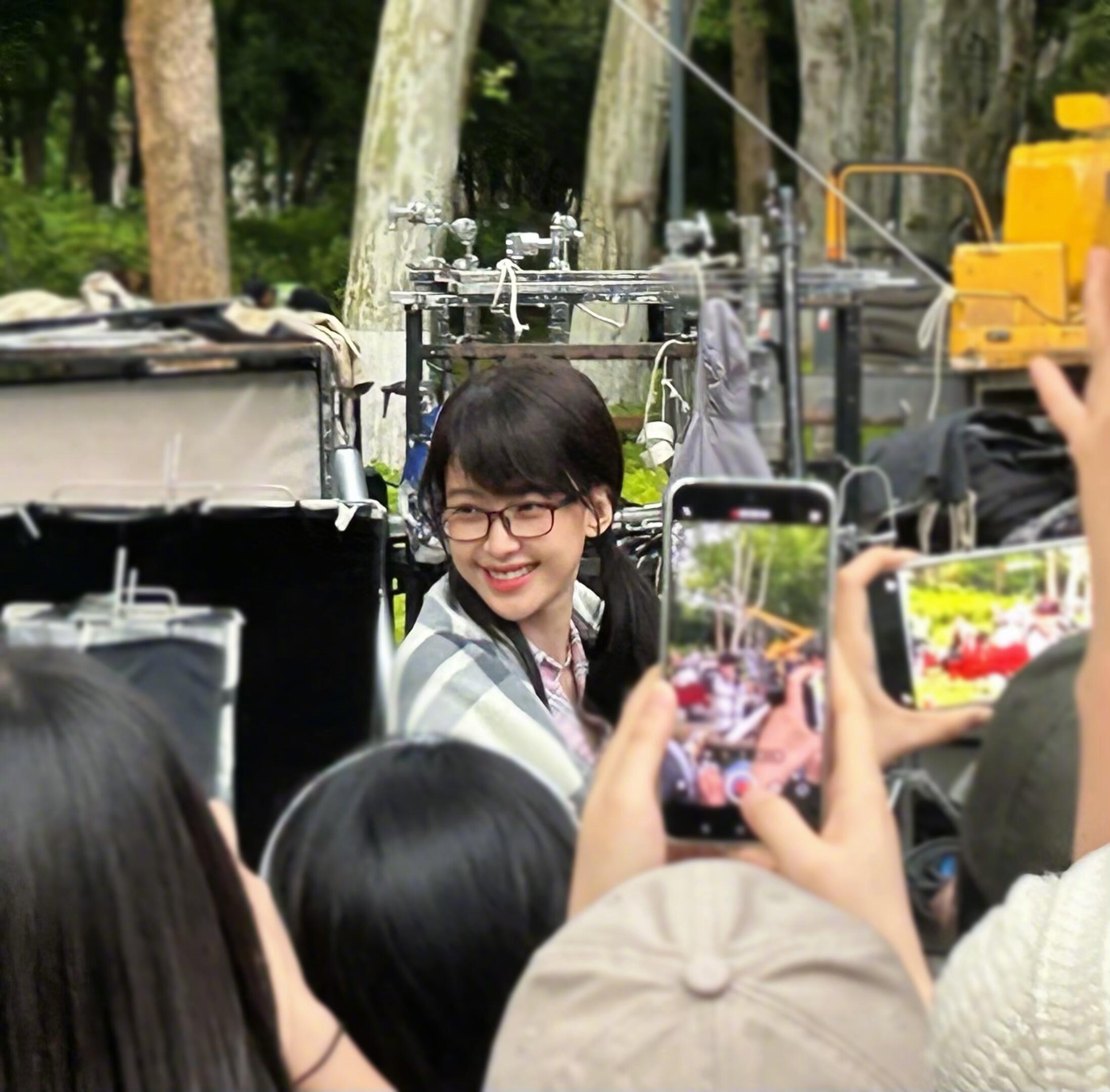 孙怡丨完全台偶女主💕 