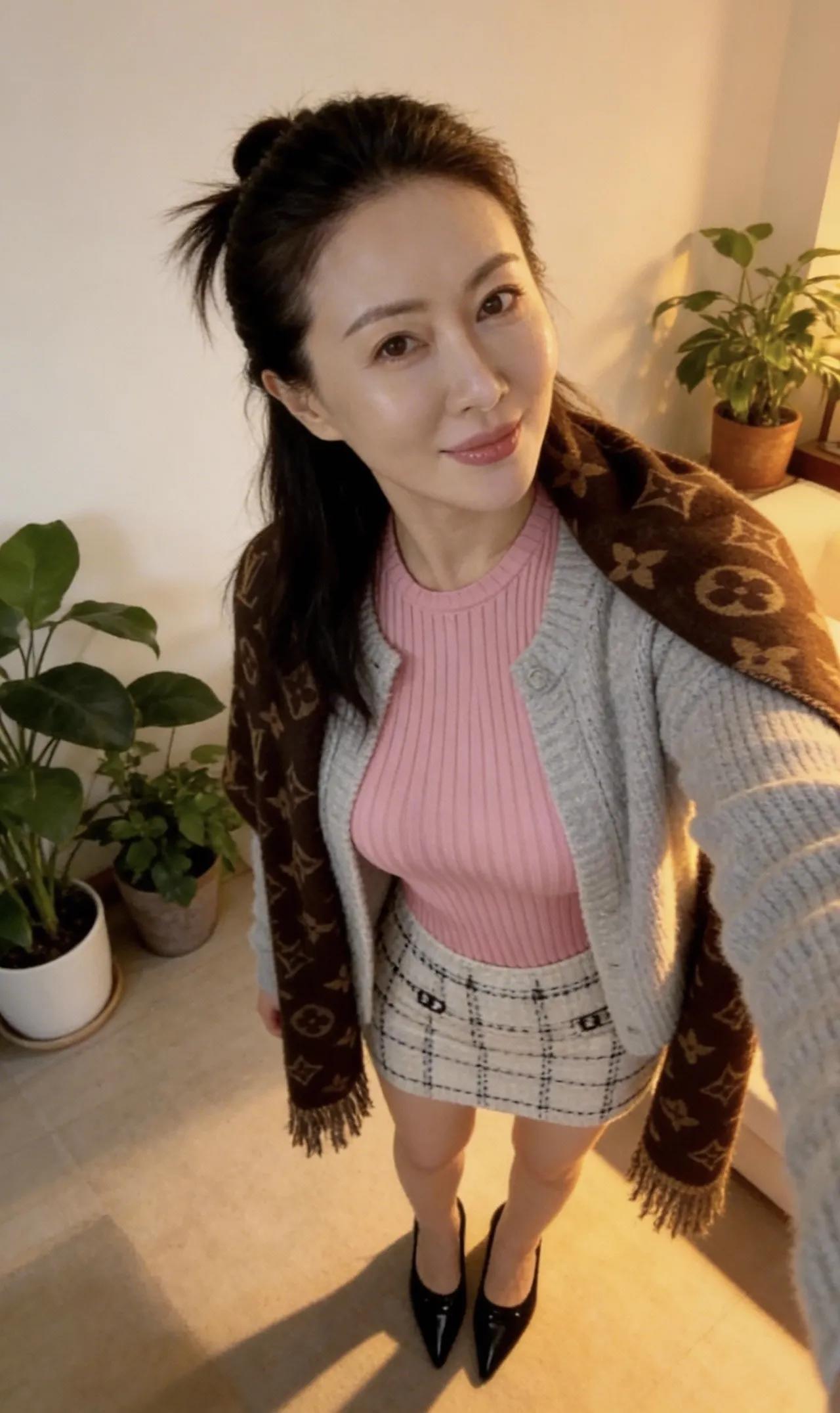 你认为世界上第一美女长啥样