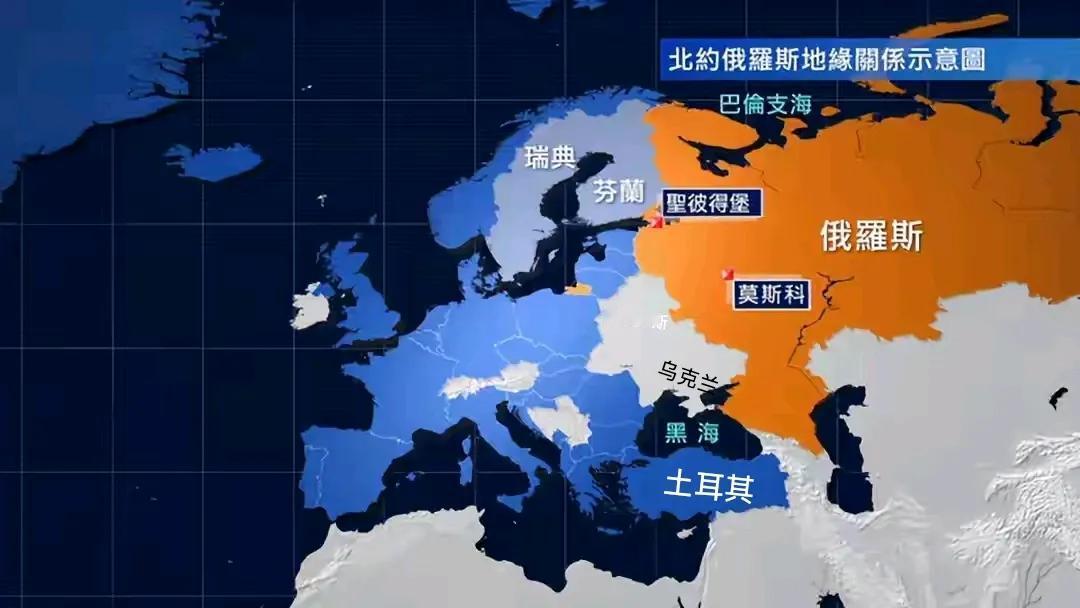 北约东扩损害俄罗斯的利益，这倒是真的！因为大家都加入北约了，俄罗斯就再也抢不了周