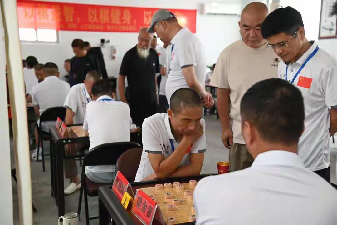 棋艺如楚河争锋，棋聚柳市！首届“瓯江杯”团体对抗赛圆满结束！
 
谁不知方寸棋盘