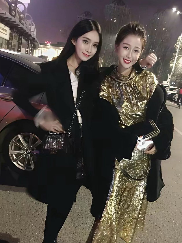 早期的孟子义，简直是天然美的代名词 ​​​