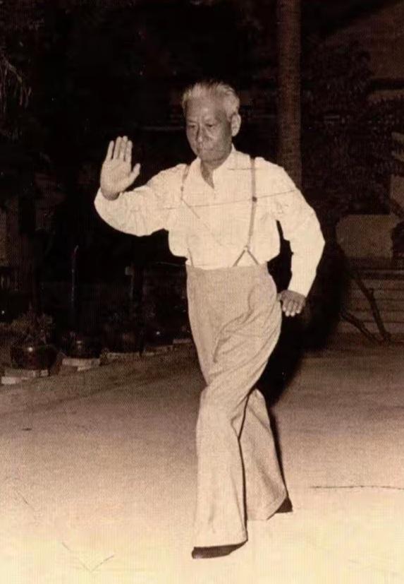 王铎：少奇同志凌晨打太极拳