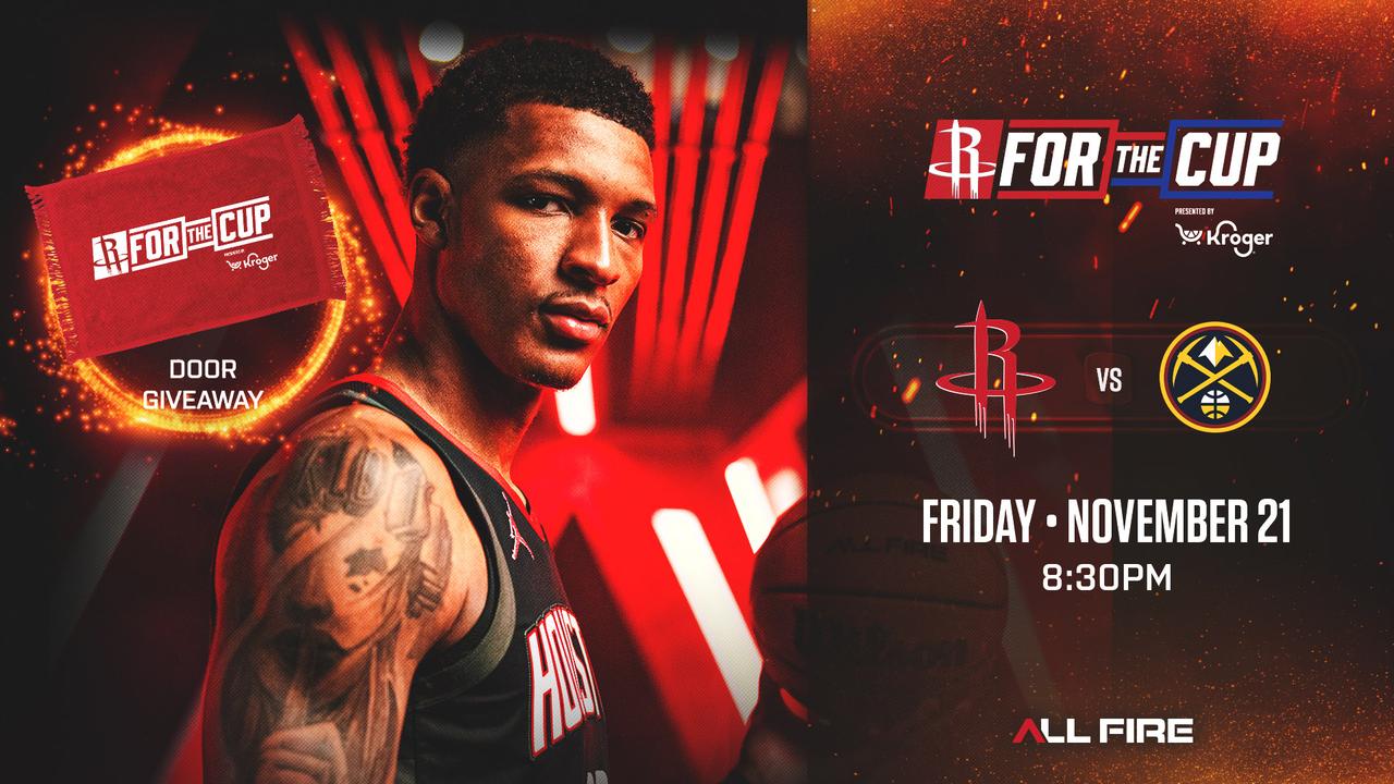 火箭明天十点半nba杯主场迎战掘金。🔥🚀
欢迎约老师[鼓掌]