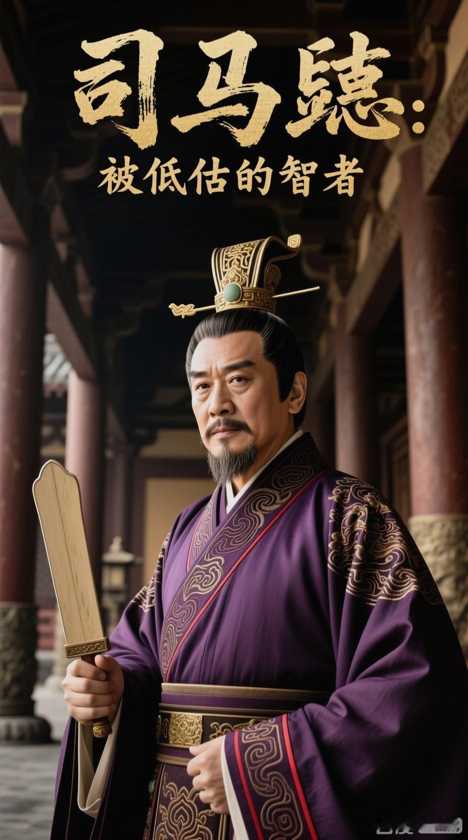 司马懿究竟是靠什么赢了?司马懿究竟是靠什么赢了？
司马懿最终篡魏立晋，核心并非单