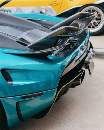 Koenigsegg Regera ，这也太帅了吧！ ​​​