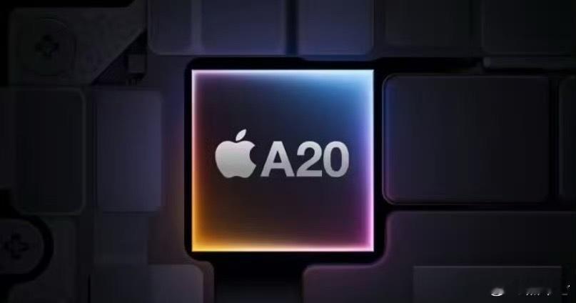 iPhone18性能革命 台积电2nm工艺A20芯片+WMCM封装技术，CPU/