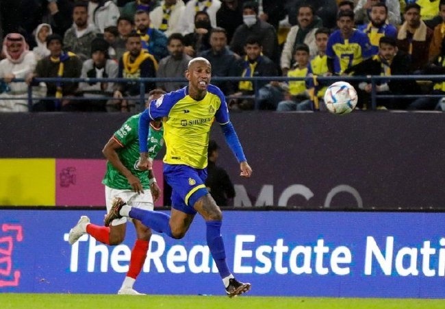 塔利斯卡与利雅得胜利解约去费内巴切？这消息是不是穿越了？都2026年4月了，还把