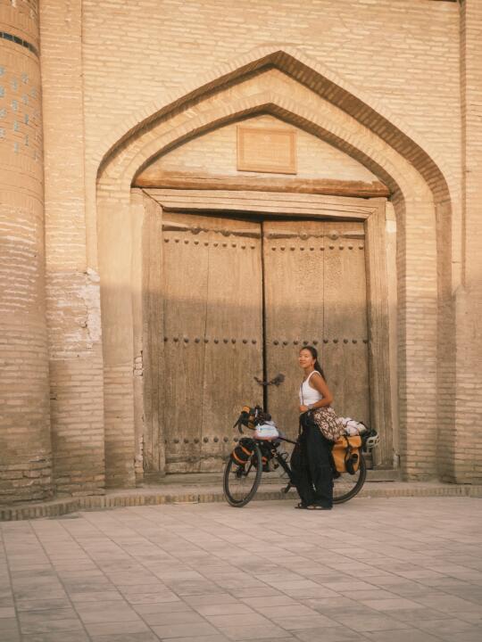 解锁第一次长途骑行，跨越伊犁到哈萨克啦！