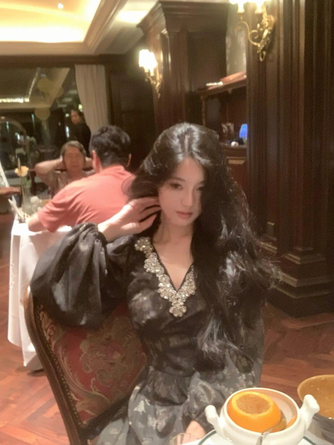 中式老钱风｜今天的穿搭是富贵人家大小姐