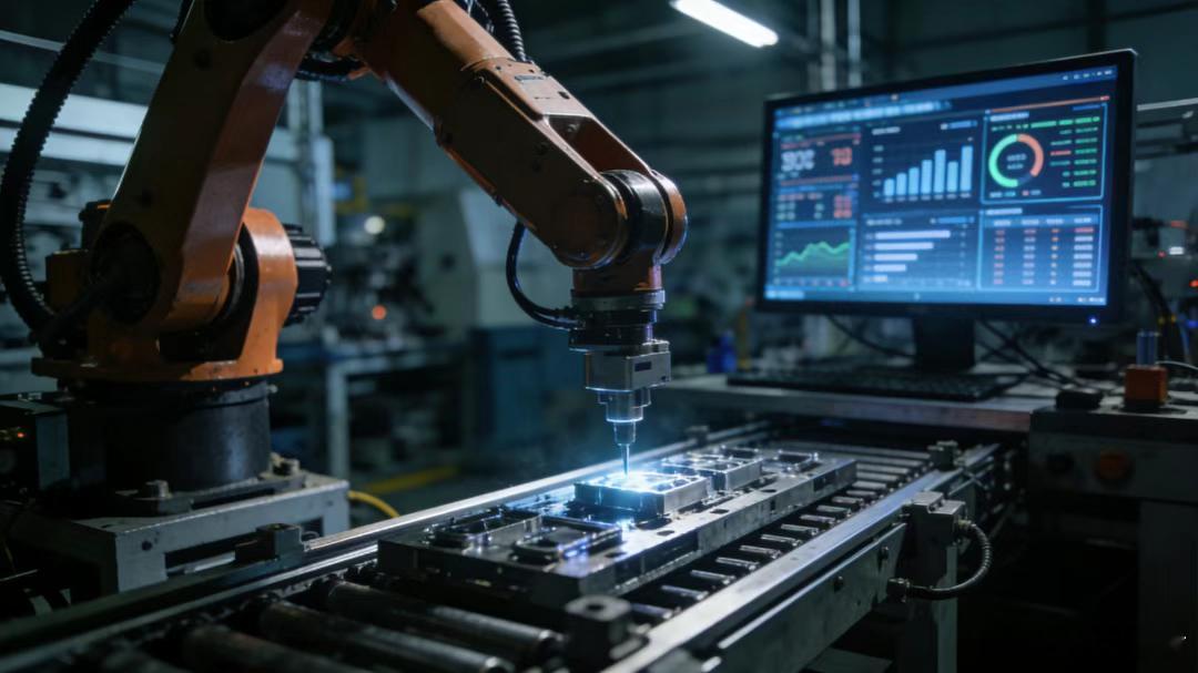 欧媒：欧洲制造还没输，只要能逼中国转让技术，一切都会好起来的站在2025年的尾巴