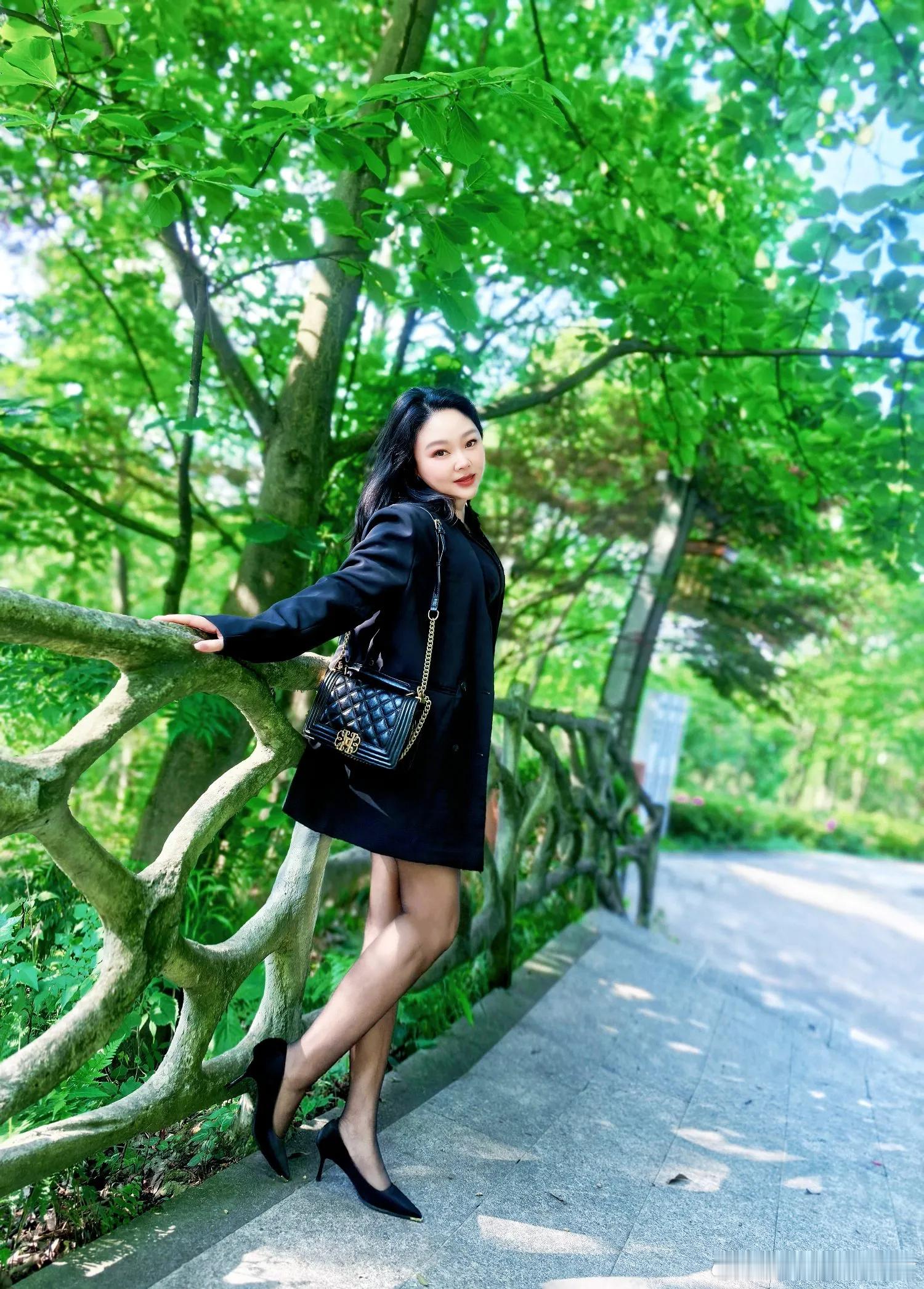 日常分享街拍美女