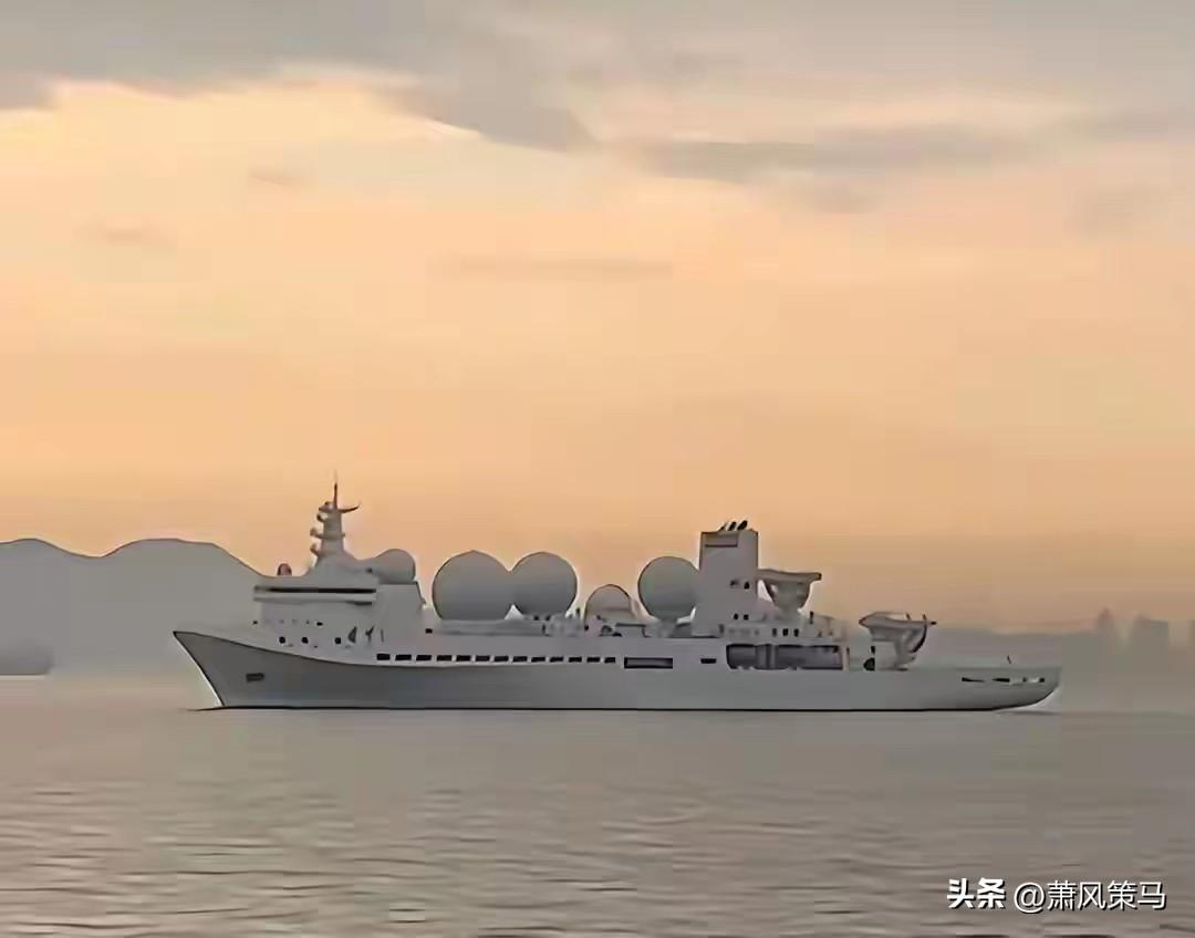 这就是大国神器，人称“街溜子”，美军见了都得跑。

中国瞭望1号现身阿曼湾，甲板