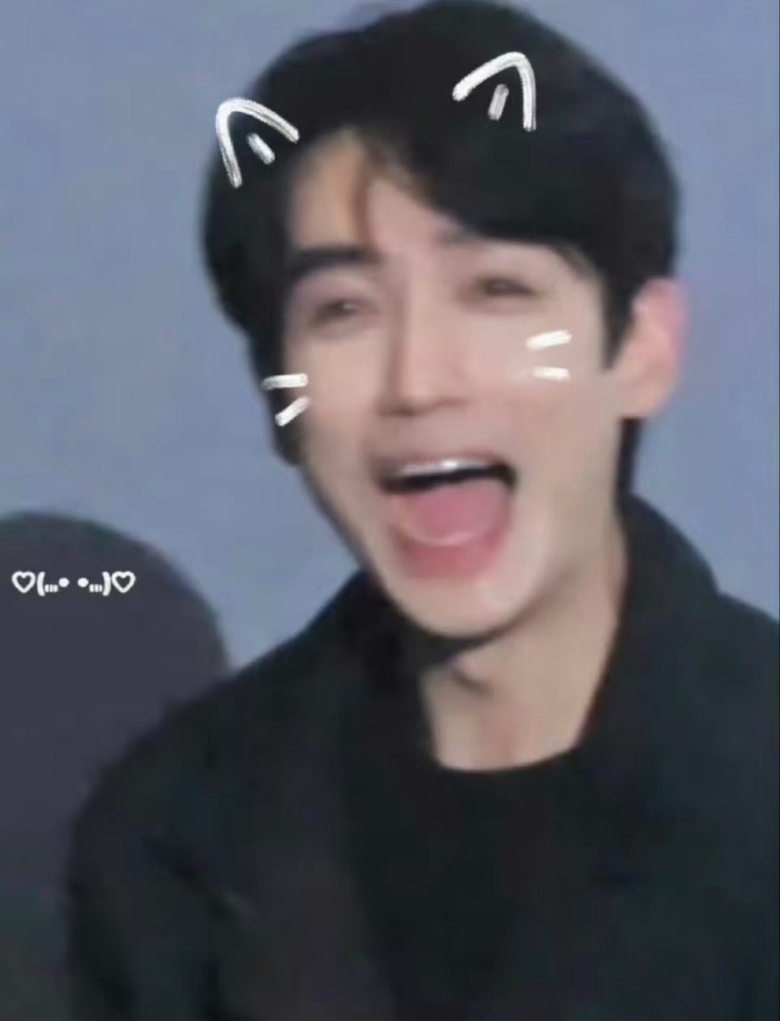 朱一龙本人不搞笑和朱一龙很好笑不冲突惊蛰无声黄凯大出圈，期待影帝下一部电影《空枪