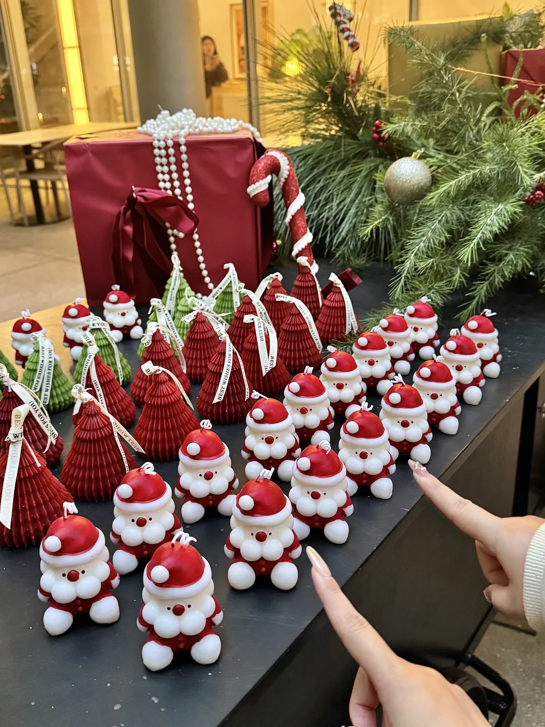 杭州天目里！！免费领香薰！！快去！！