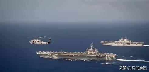 中方战舰直接掉头，退出中俄伊联合军演！

很多人说我们这是怕美国、低头了，大错特