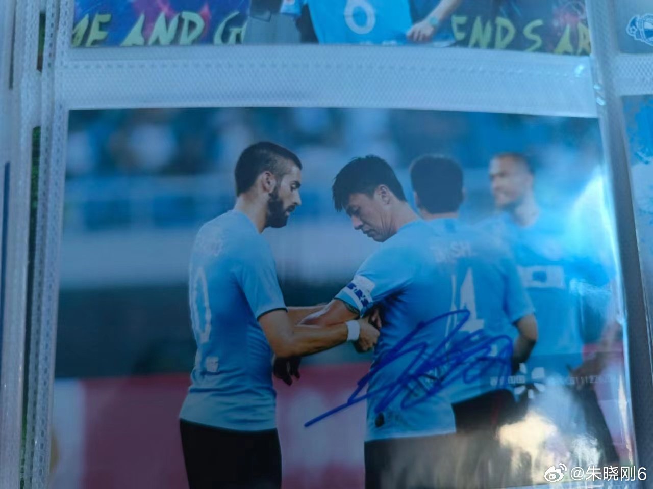 第二张原图是找不到了，感谢老卡