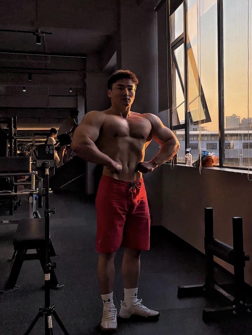 夕阳无限好，泵感少不了！