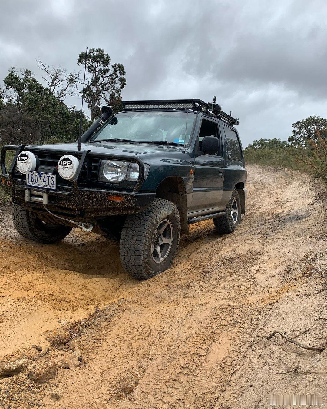 #帕杰罗[超话]# 玩具#ralliart##montero##岚图与华为签署战