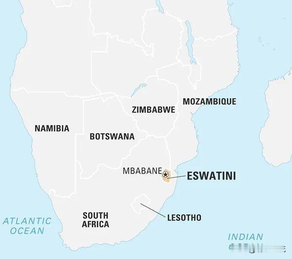 一次计划好的“外交”闹剧胎死腹中
近日，中国台湾地区领导人赖清德宣布将窜访非洲国