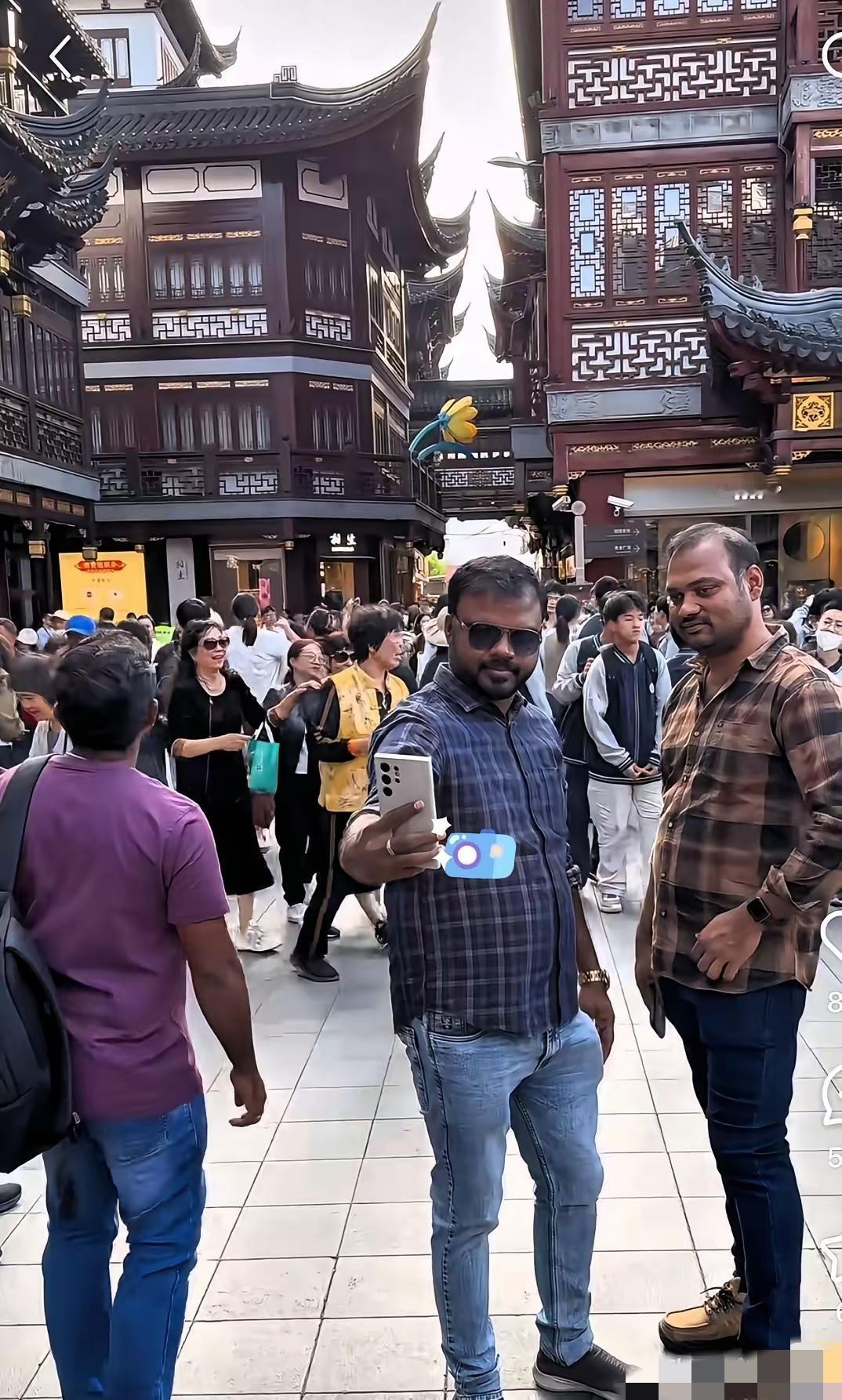 真是服了，哪哪都在说印度人盯上中国了！但别光盯着“涌入”的说法，这事的关键根本不