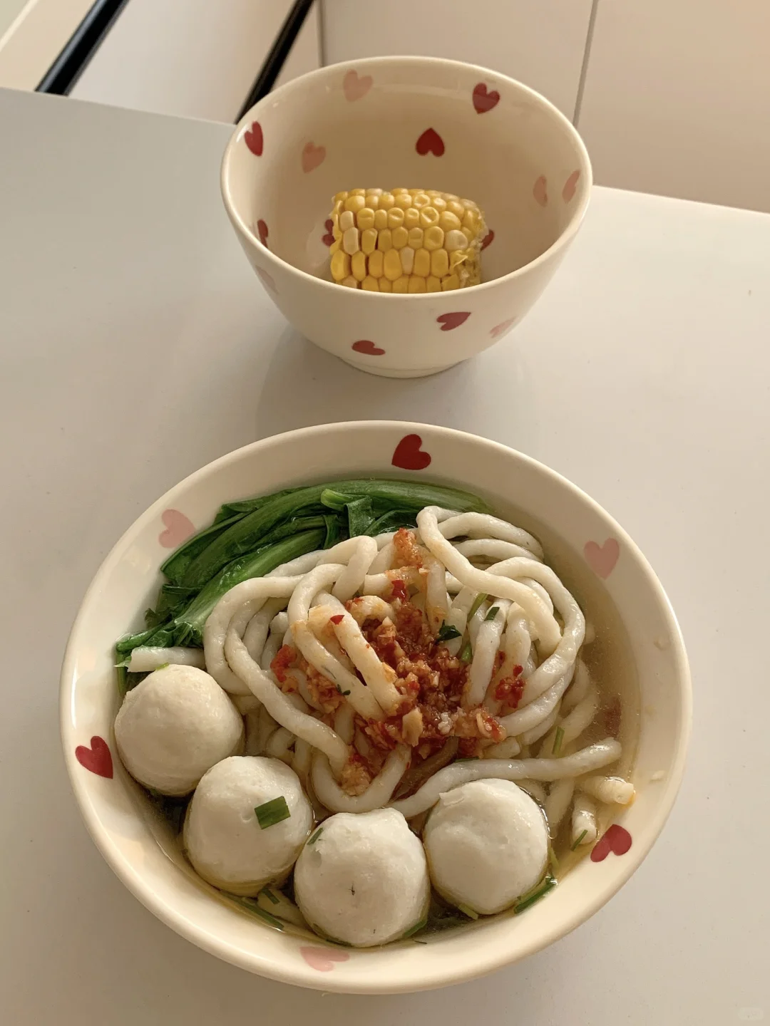 瘦了30斤，靓女维持80斤的一日饮食