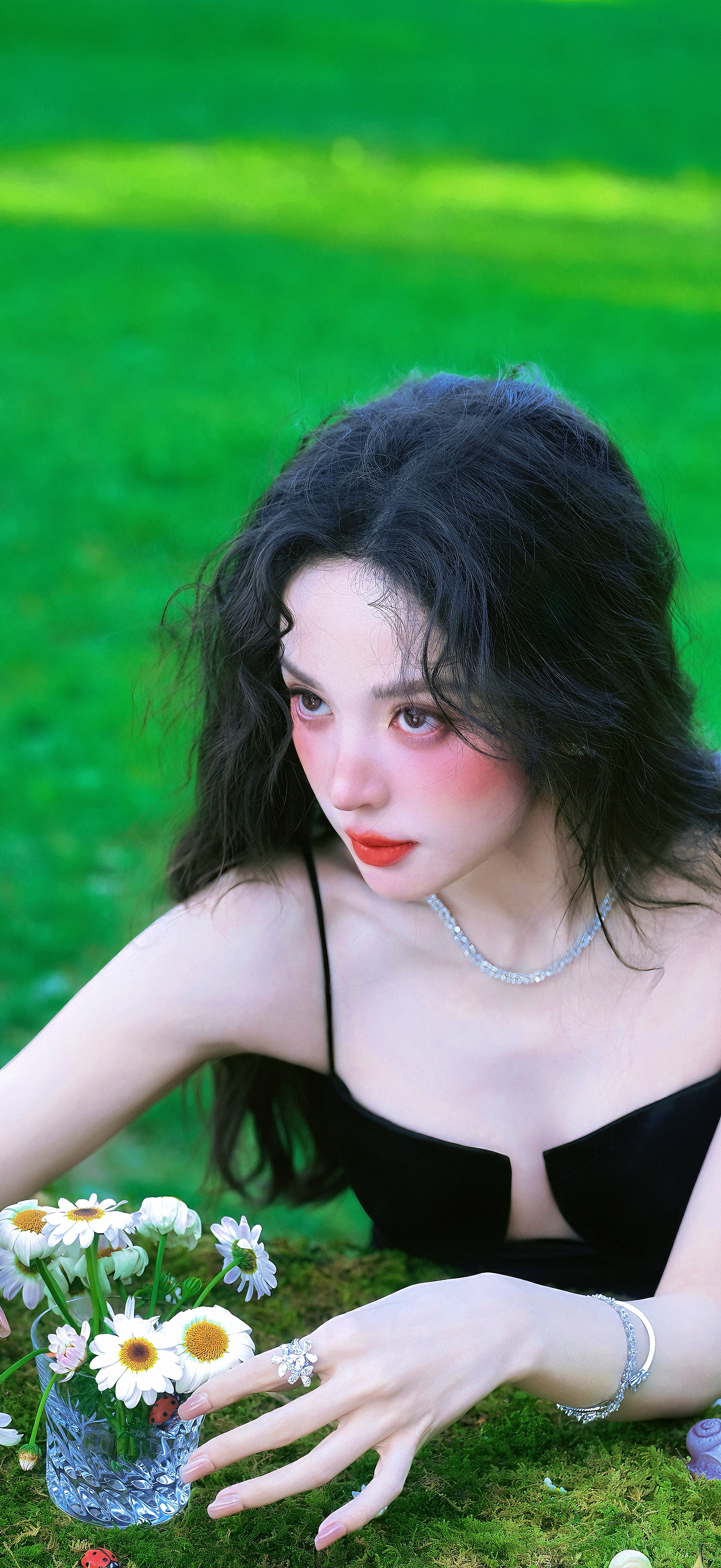 WeChat｜氛围感女头｜氛围感女头｜明媚感女头 ｜小众高级温柔女头｜头像女｜绝