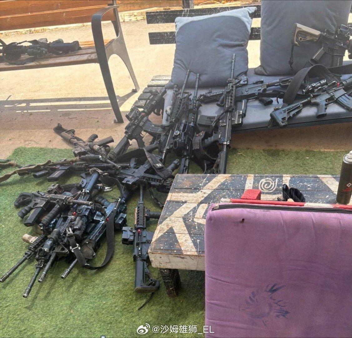 以色列国防军主力步兵旅发生哗变事件
当地时间7月30日即今天，以色列南部的斯德泰