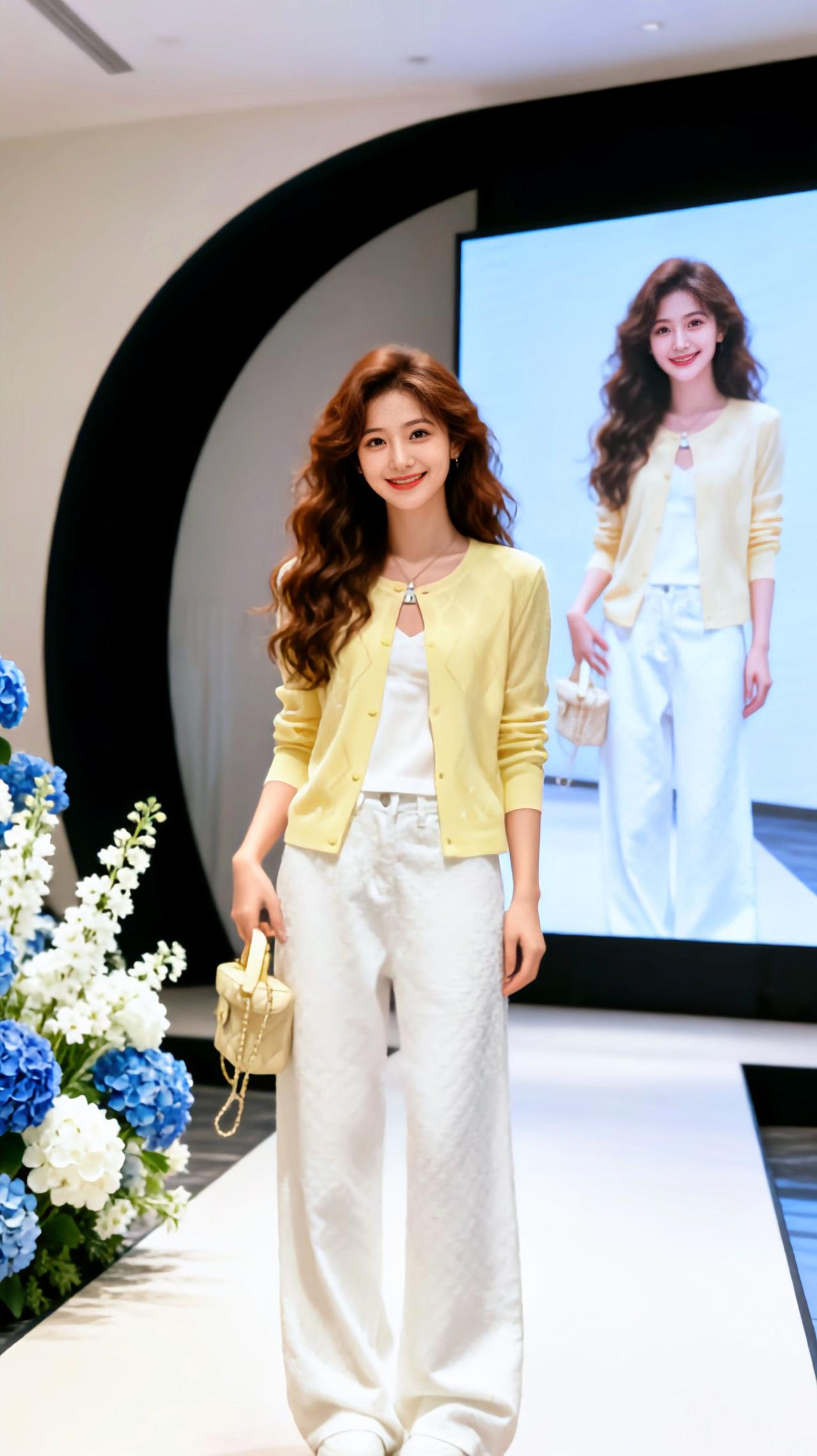 每日搭配分享👗时尚穿搭 时尚穿搭分享 我的春日穿搭look 穿搭 时尚穿搭写真