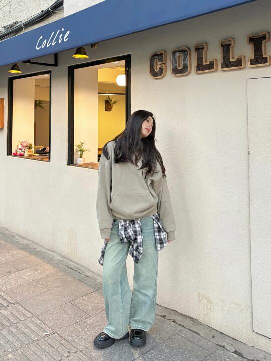 city不city不知道 但确实walk了🦮