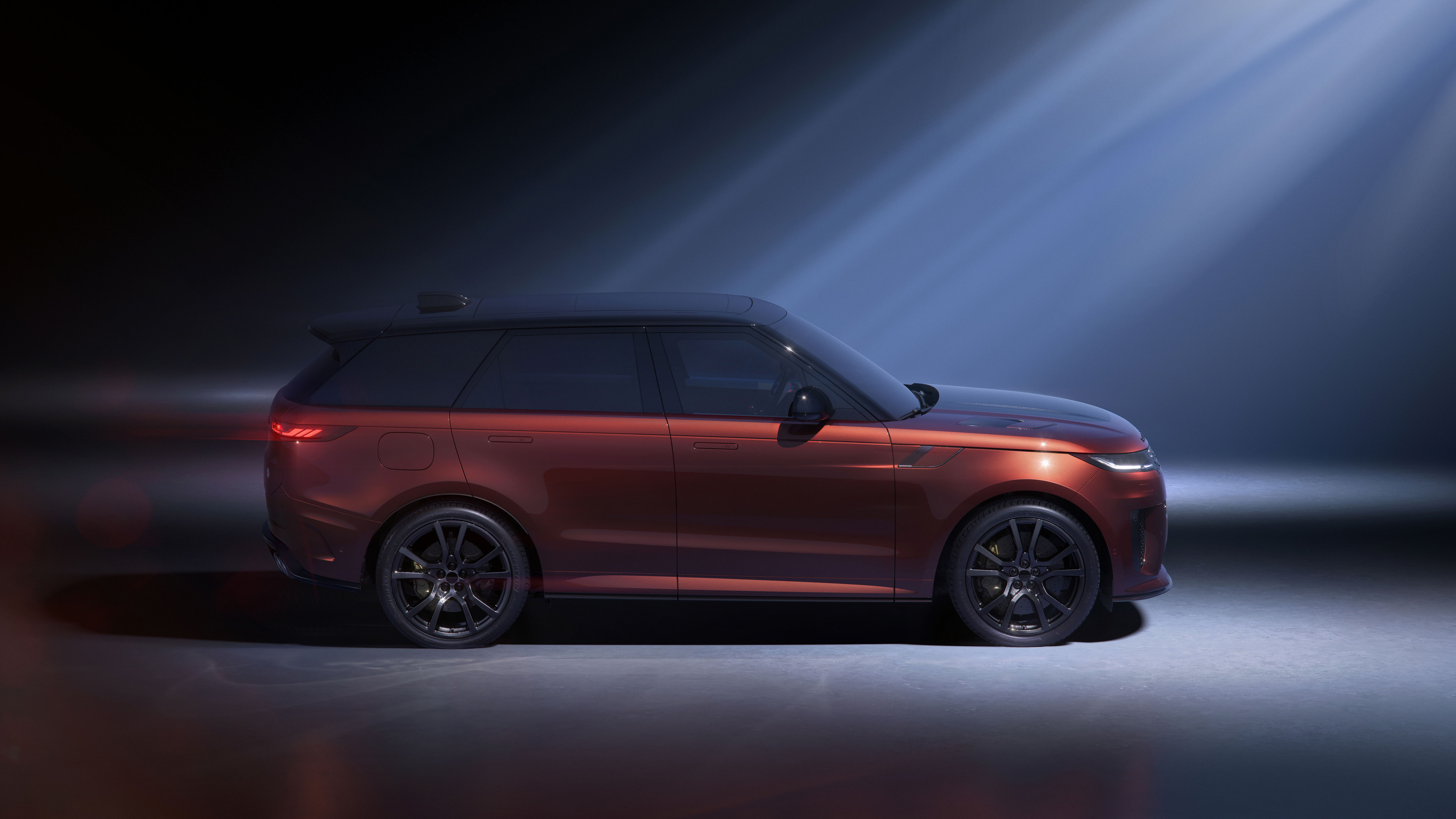 2026 RANGE ROVER SPORT SV CARBON 揽胜运动版路虎