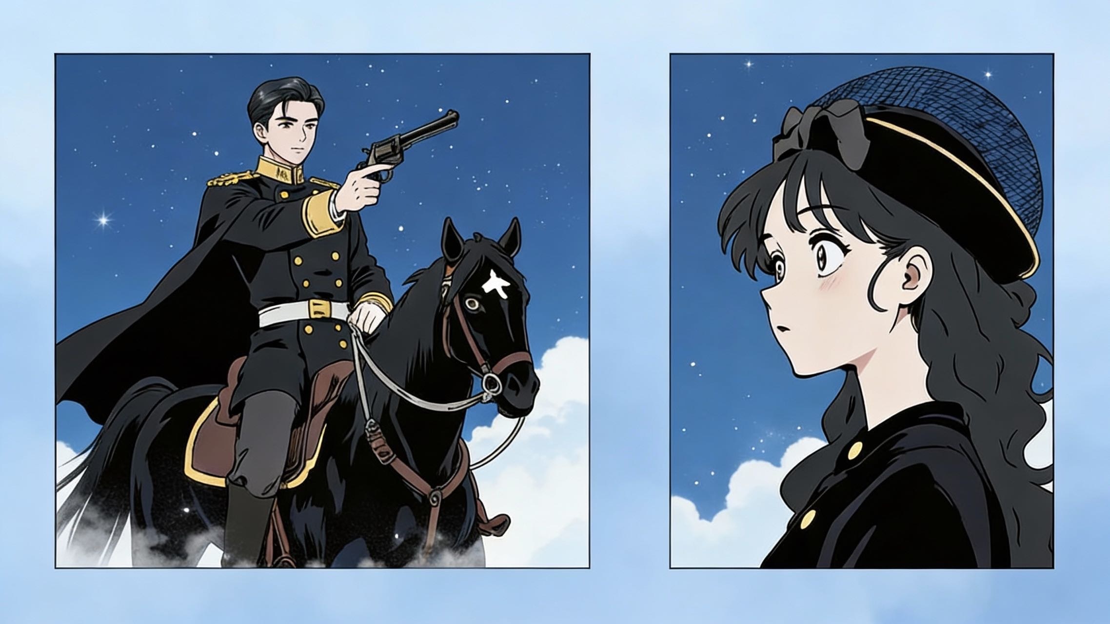 卢昱晓掉进童话书了 谁还没看这位神仙博主的操作！从遇见才晓的童话书到能“召唤”卢