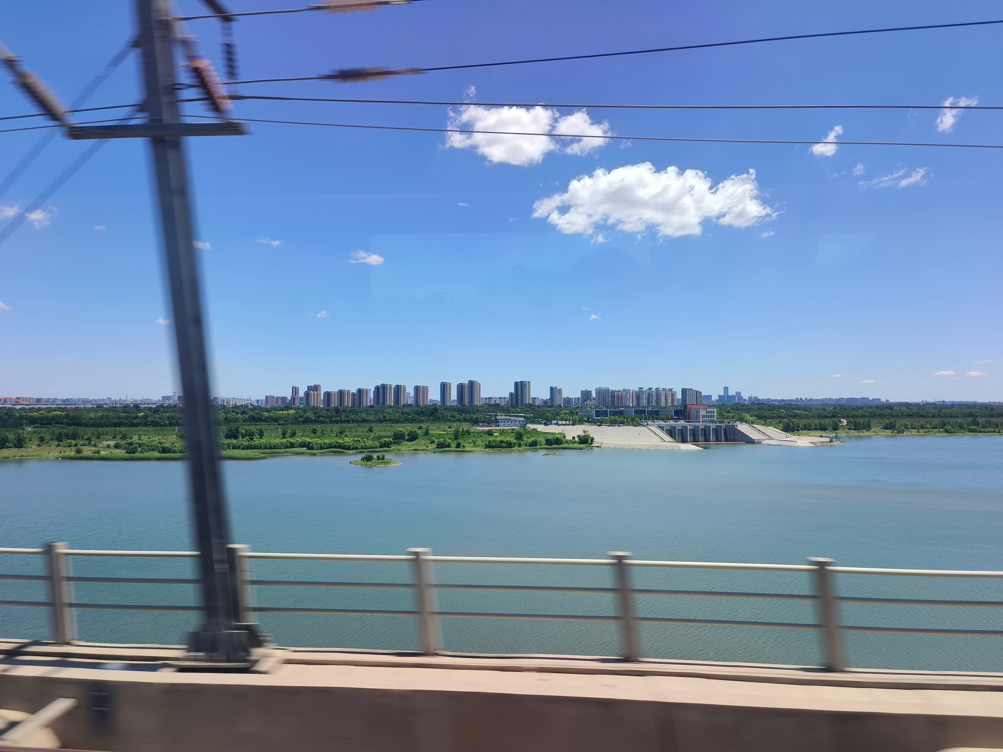 要到北京了舒服