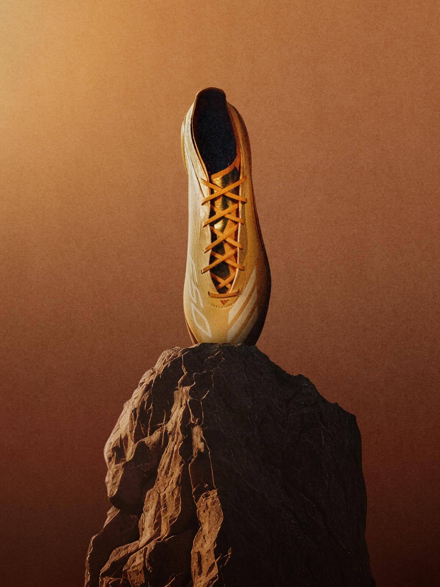 阿迪达斯为梅西新款战靴拍摄的广告🧡Adidas ins｜阿迪达斯足球，挑战最高