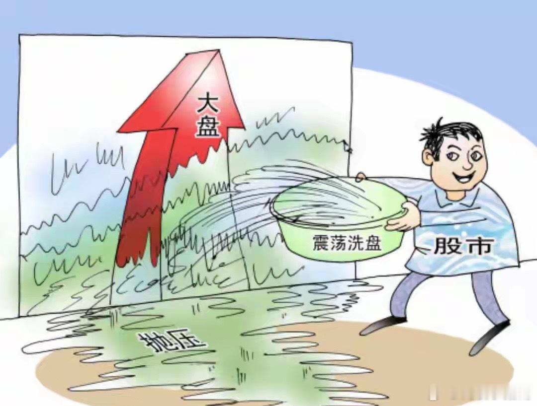 A股:上午冲高4117再跳水, 种种迹象表明,下午或迎更大割裂行情?上午这盘面，