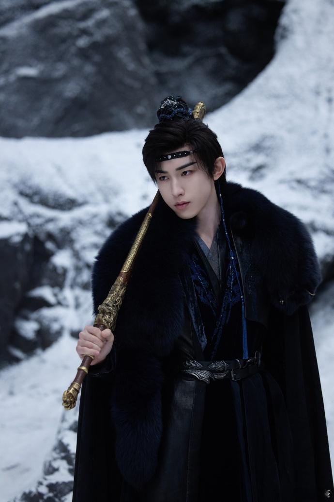 郭俊辰为《天地剑心》权如沐写收官文，既谈角色赋予的清醒诗意，又怕被观众淡忘，真心