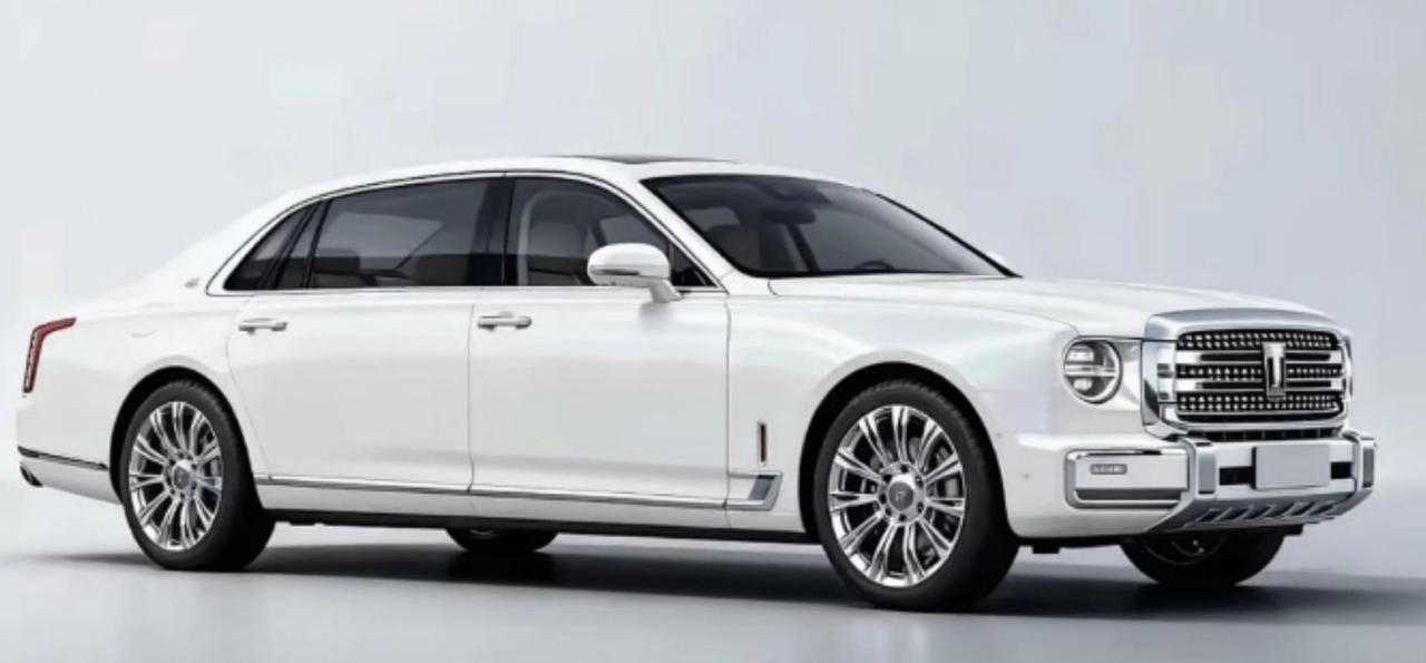 网传长城轿车外观，你觉得这样得设计风格怎么样？【来自懂车帝车友圈】