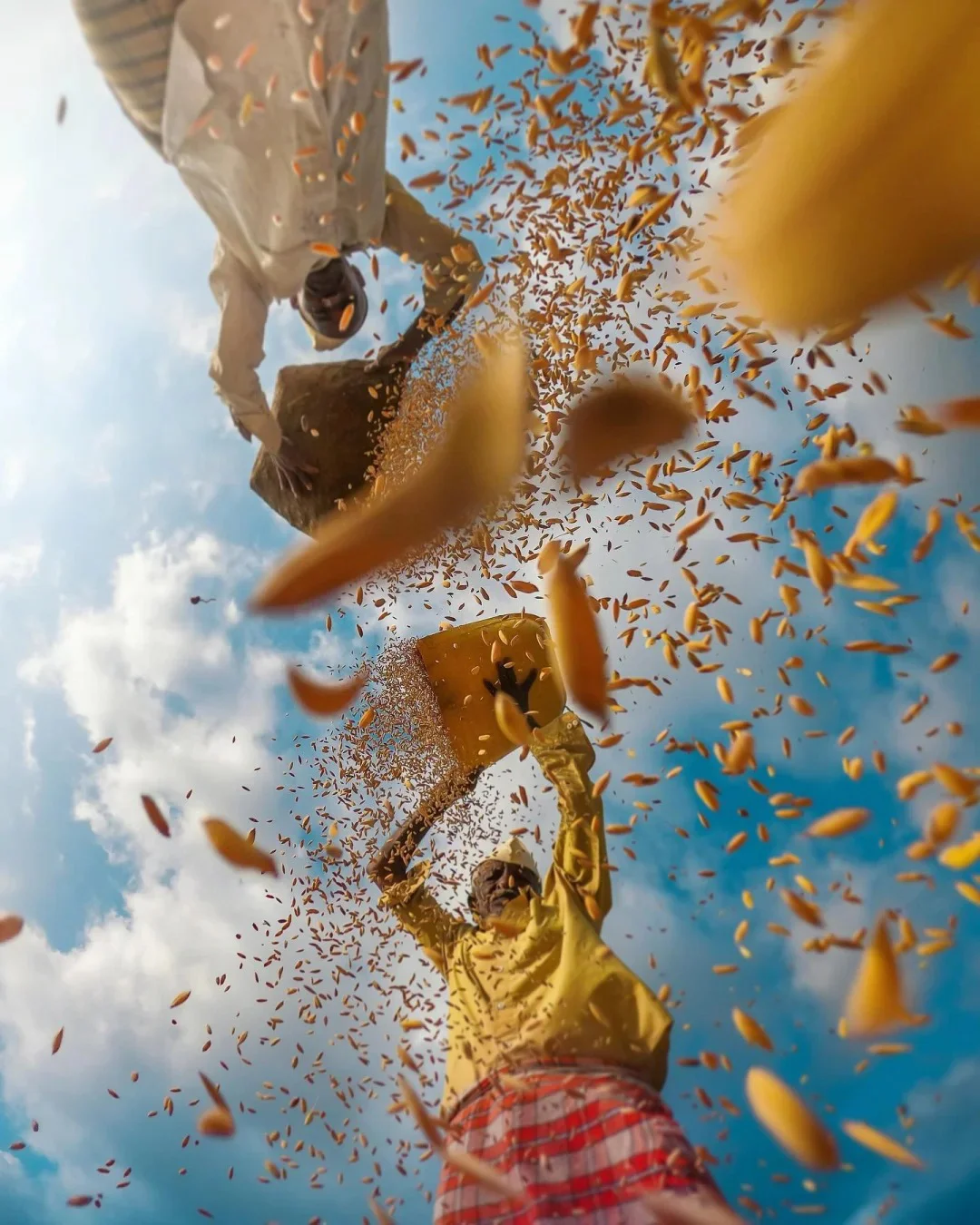 【摄影审美提升】-Ganesh Vanare 作品分析