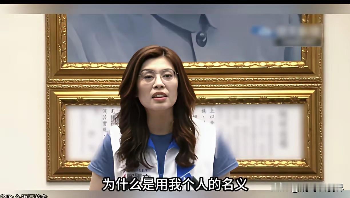 郑丽文明确划清公私边界：赈灾、认购中秋礼盒全部个人买单，不动用国民党一分党务经费