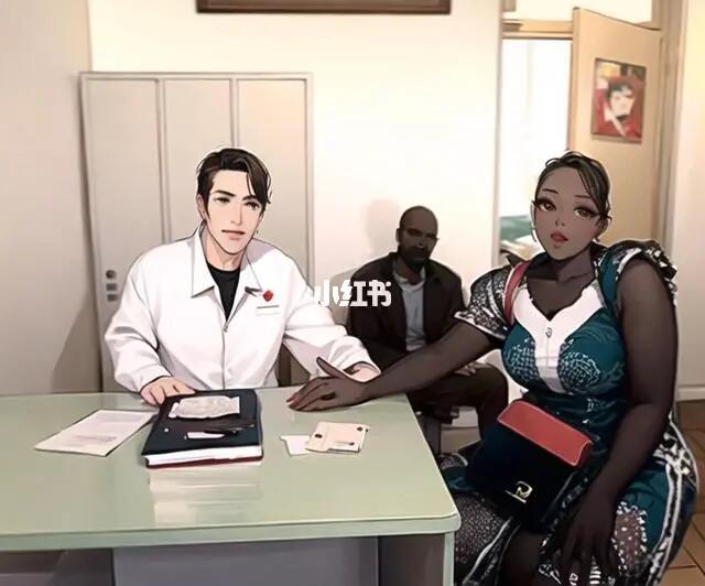 我～一个中国口腔医生～是如何成为非洲酋长的