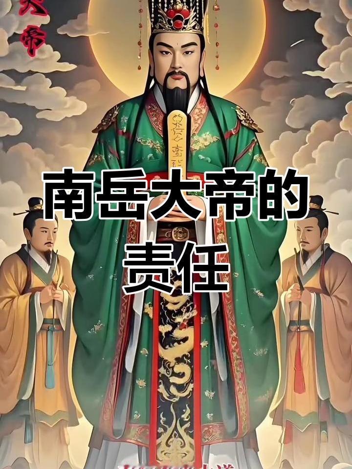 “圣帝老爷”并非道教正统体系里的固定神祇，民间有多重指代，和三清、玉皇的关系分两