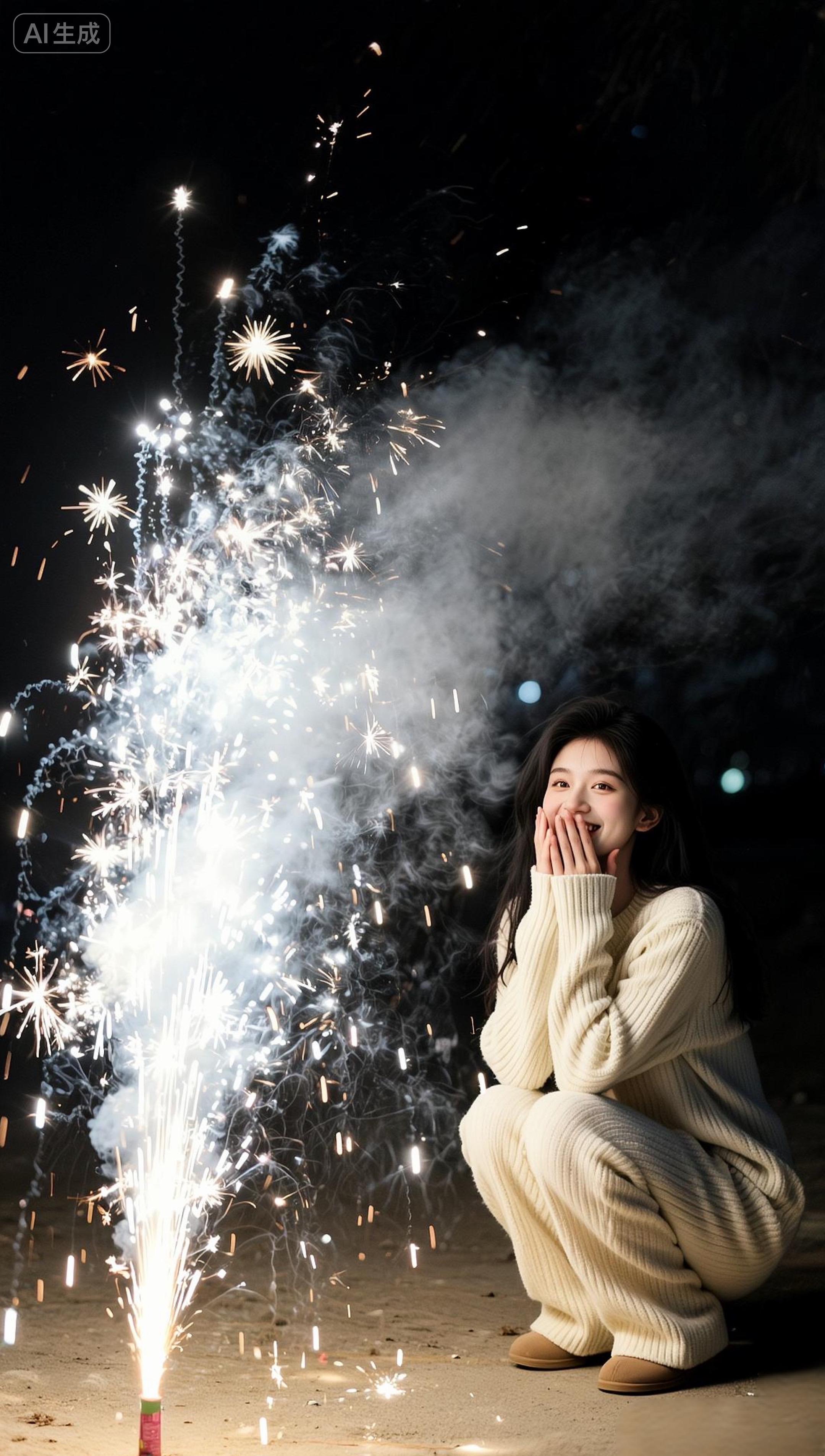 都开始倒数了吧，听，幸福马上来敲门。