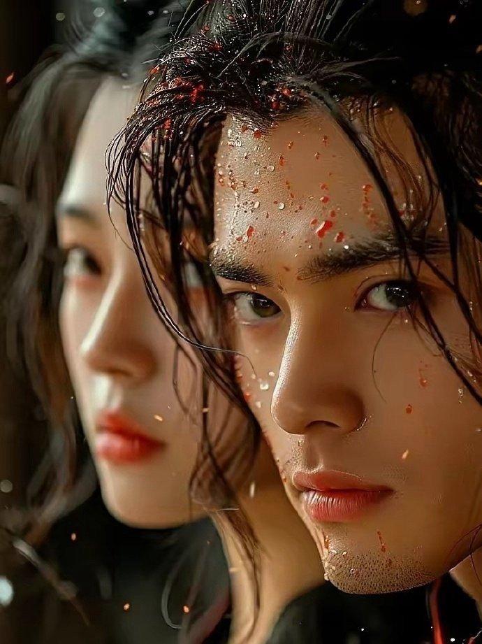 要命！这竟然是新神雕仙侣流出来的剧照  