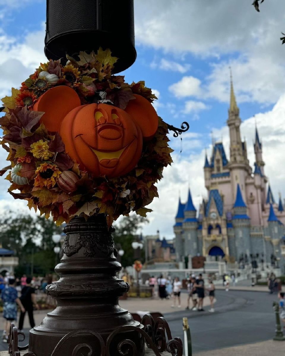 📸安妞更新IG：最神奇的地方🎃💛🍂#安东内拉##梅团[超话]# ​​​