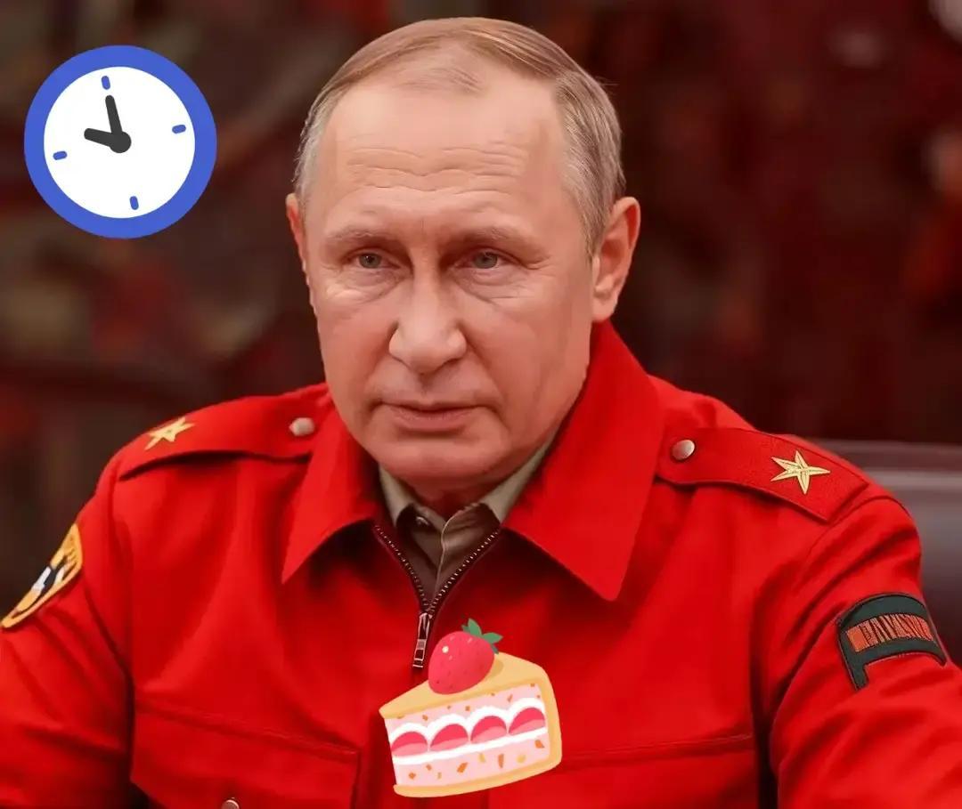 果不其然。
 
俄罗斯总统普京突然宣布了，把停火同乌军撤出顿涅茨克、卢甘斯克、赫