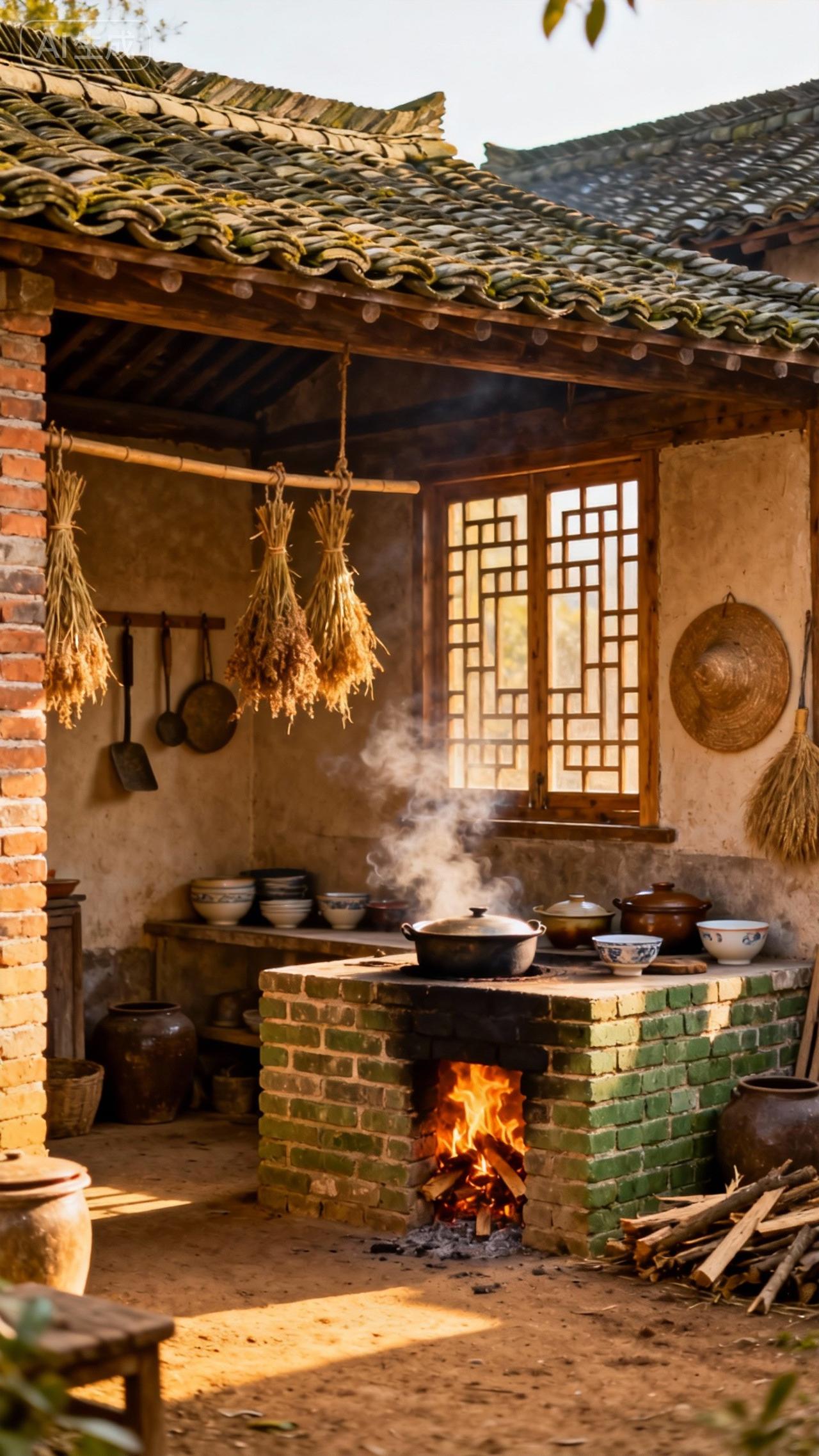 ‘厨房’用你家方言怎么说?
灶房在四川方言中，“灶房”指的就是厨房。这种叫法体现