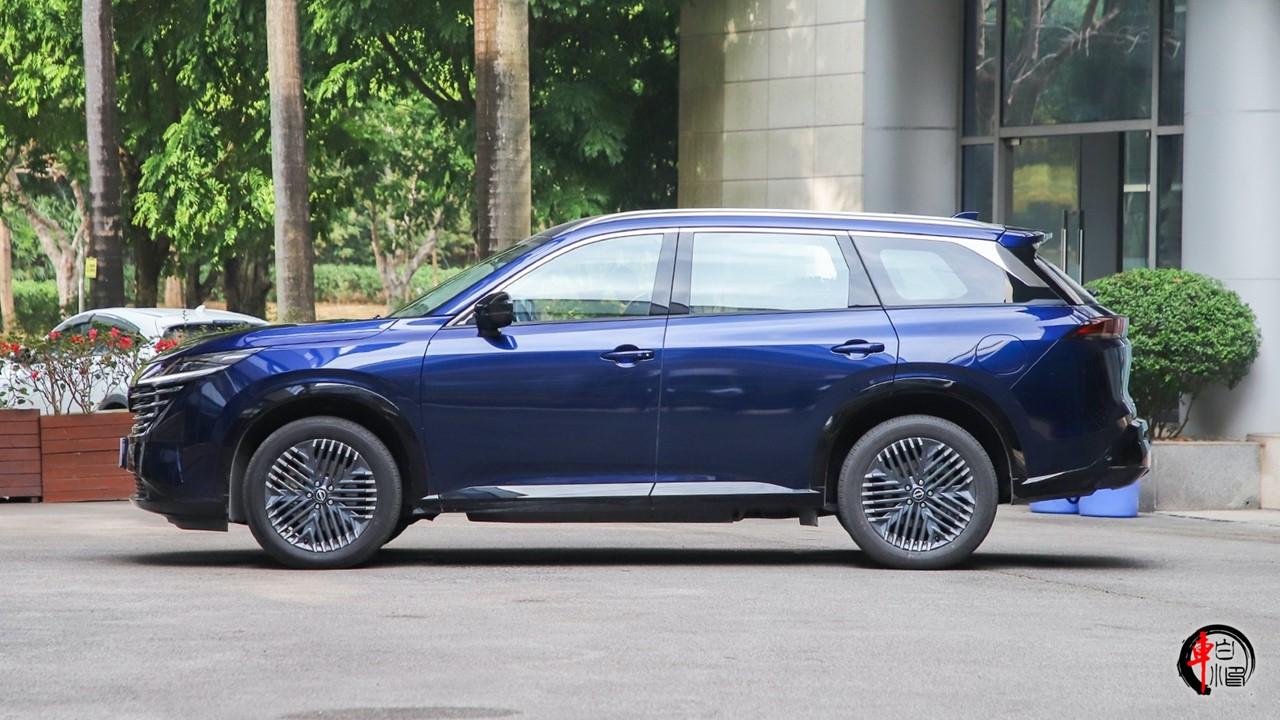 #东风日产全新SUV探陆新车发布#
东风日产全新SUV——探陆，近日正式发布，以