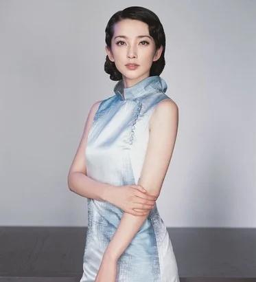 李冰冰《时尚comfort》2009.7